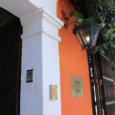 Casa De Los Reyes By Hmc Cartagena Exteriör bild