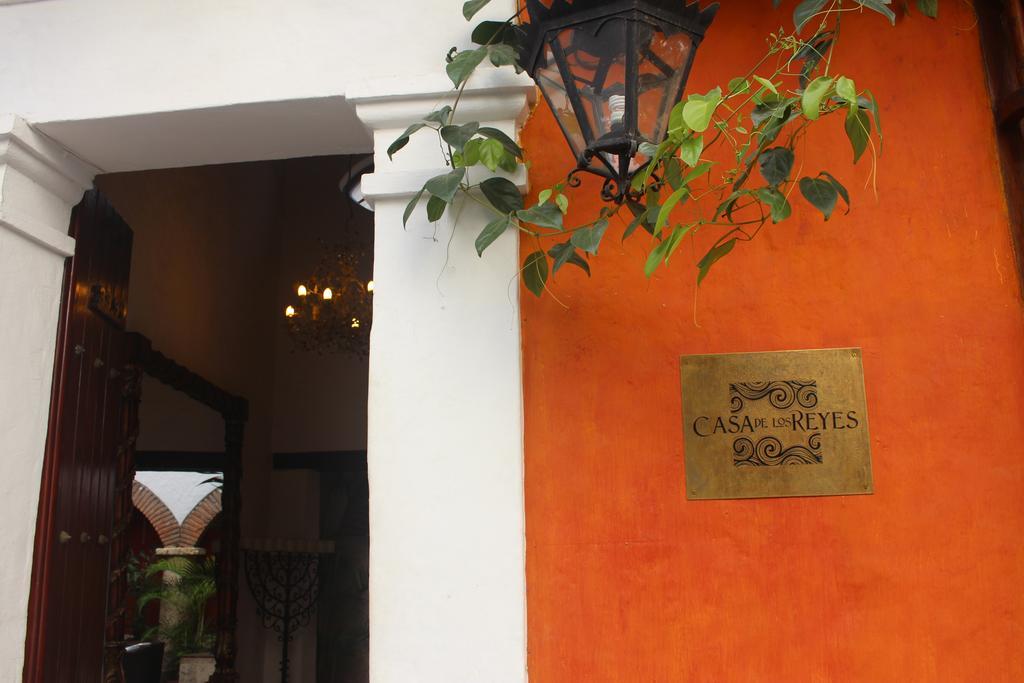 Casa De Los Reyes By Hmc Cartagena Exteriör bild