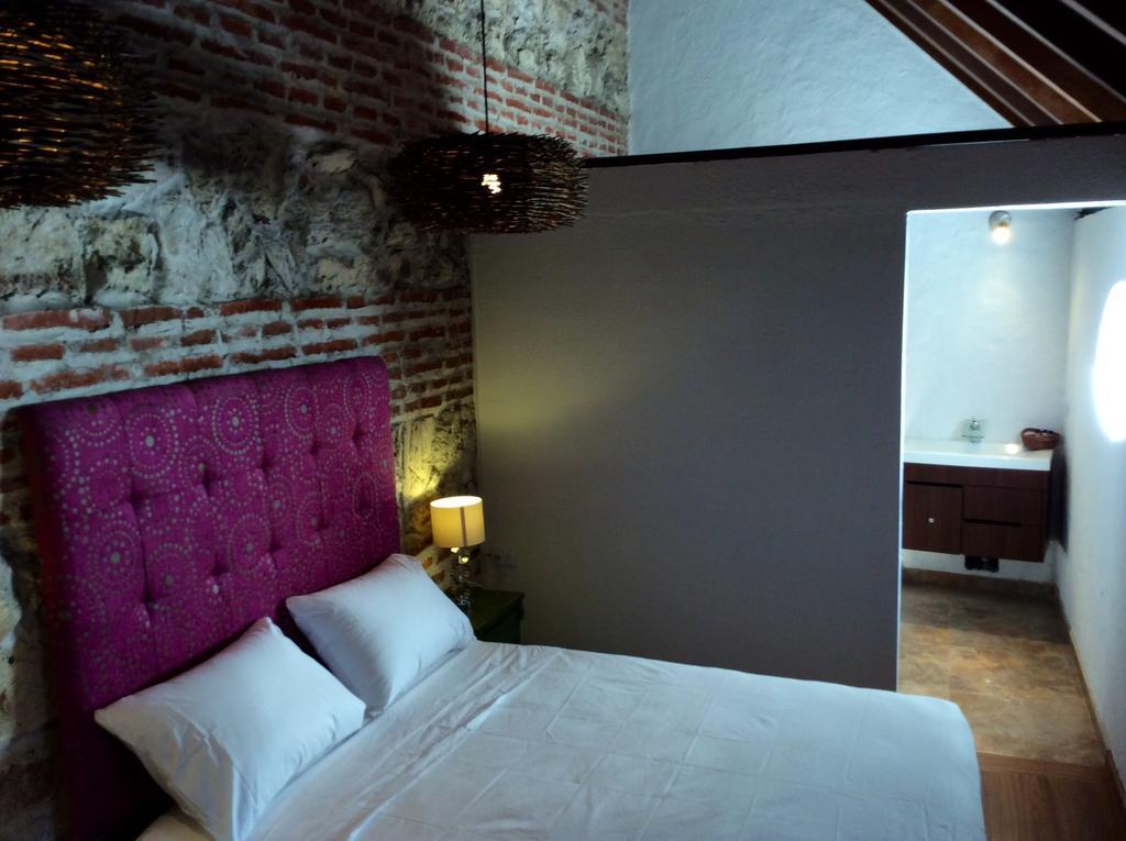 Casa De Los Reyes By Hmc Cartagena Rum bild
