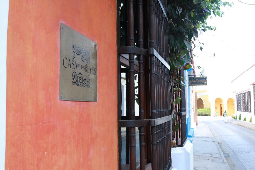 Casa De Los Reyes By Hmc Cartagena Exteriör bild
