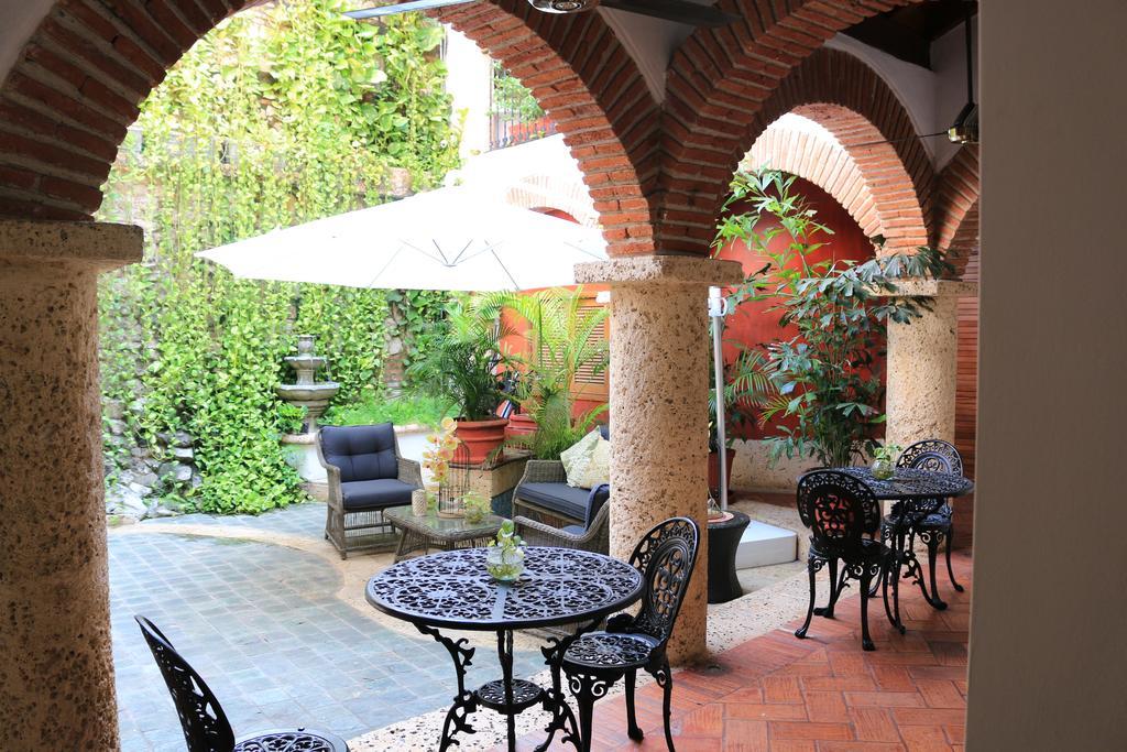 Casa De Los Reyes By Hmc Cartagena Exteriör bild