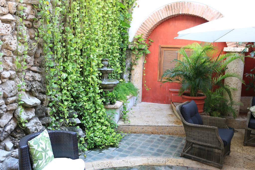 Casa De Los Reyes By Hmc Cartagena Exteriör bild