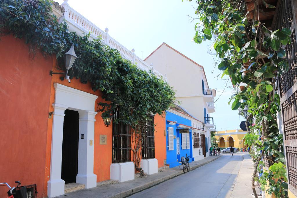 Casa De Los Reyes By Hmc Cartagena Exteriör bild