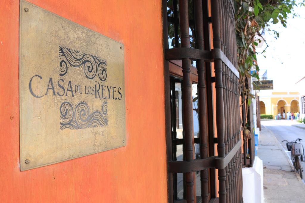 Casa De Los Reyes By Hmc Cartagena Exteriör bild