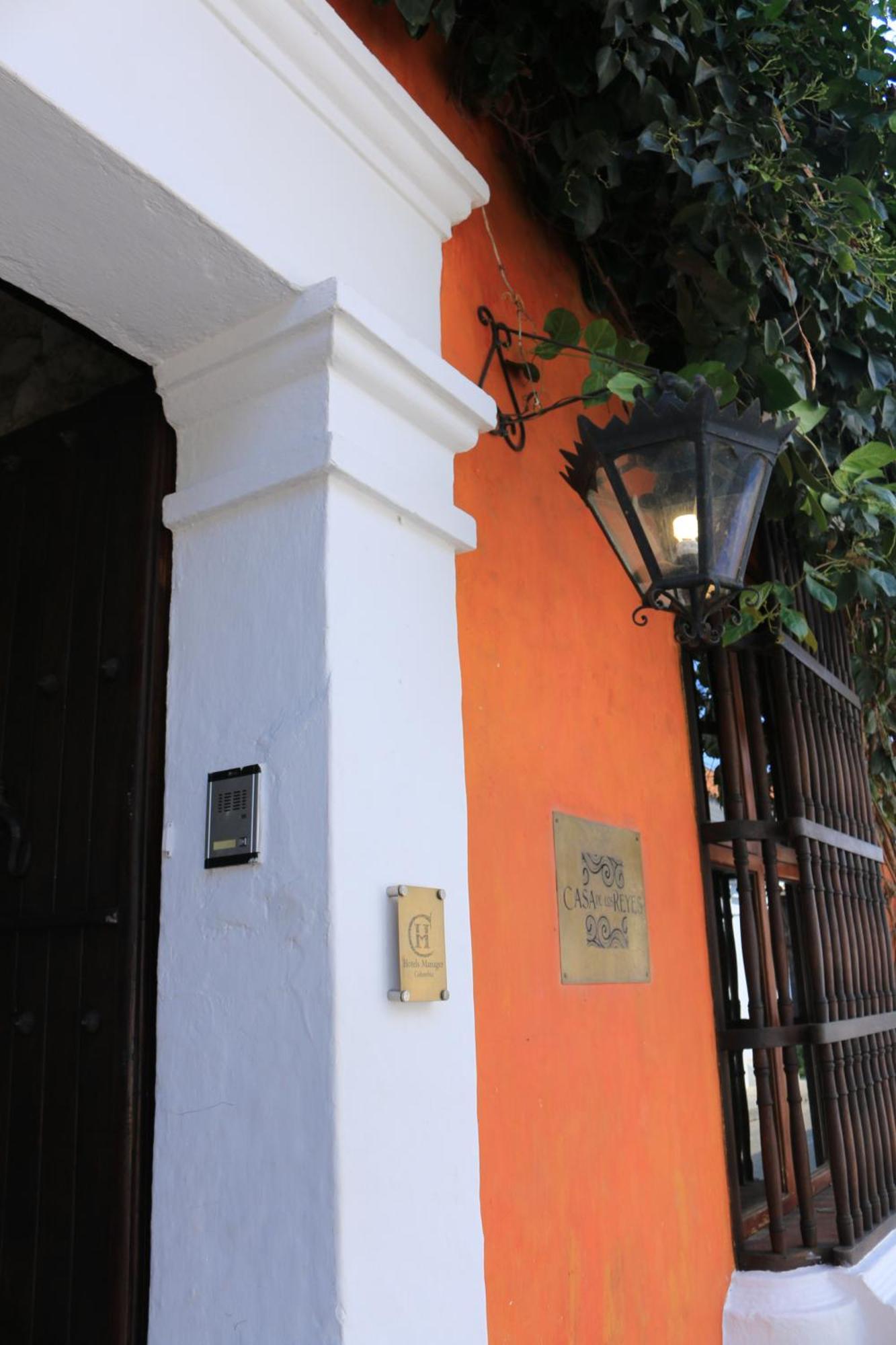 Casa De Los Reyes By Hmc Cartagena Exteriör bild