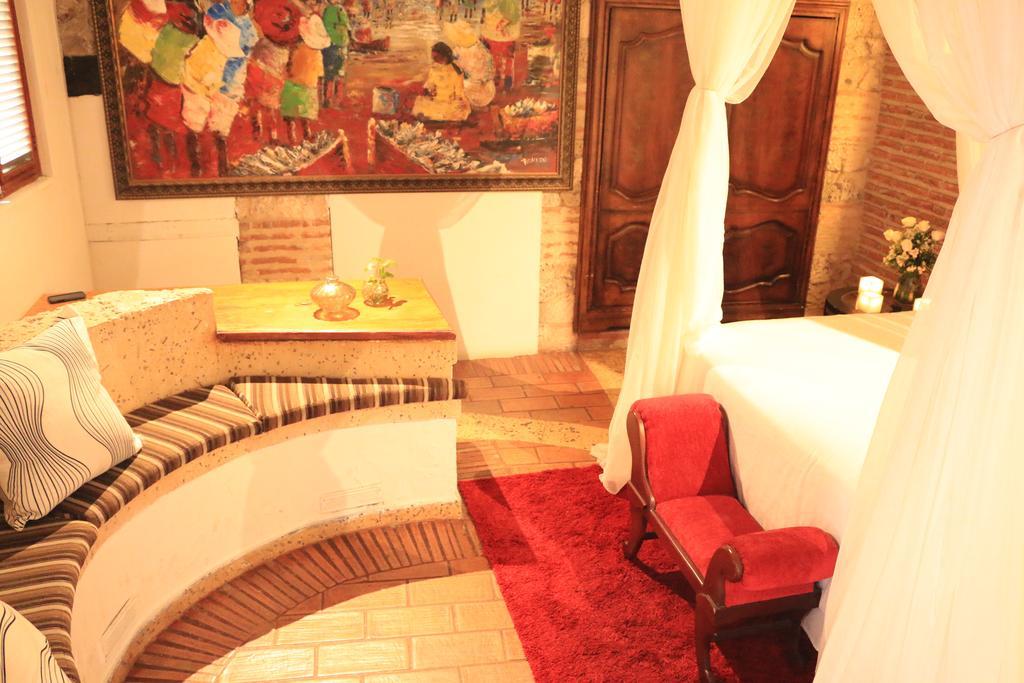 Casa De Los Reyes By Hmc Cartagena Exteriör bild