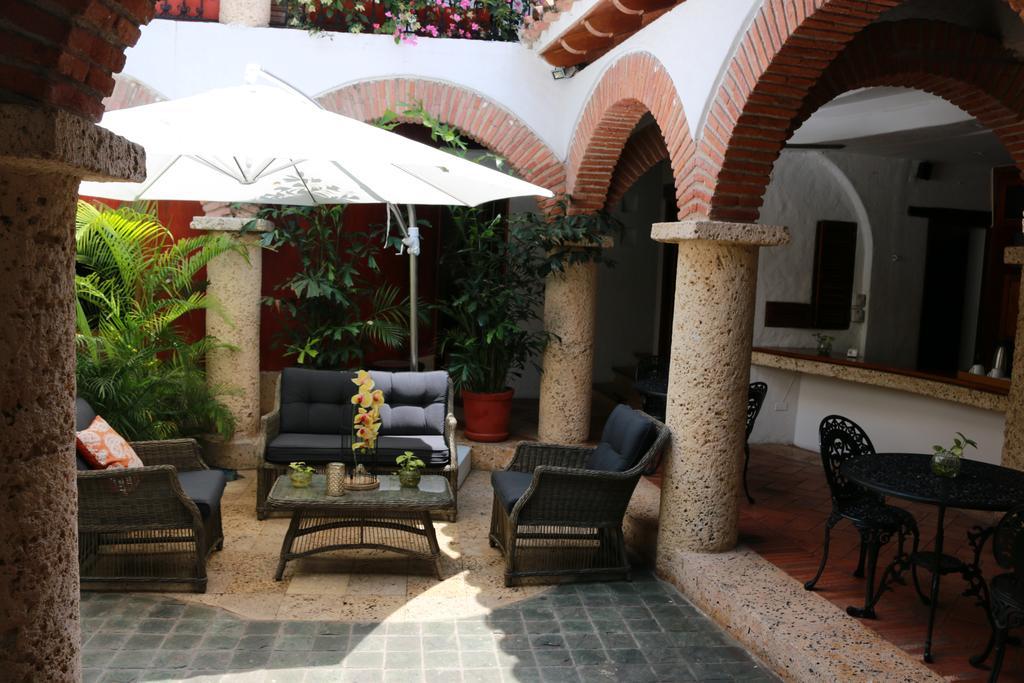 Casa De Los Reyes By Hmc Cartagena Exteriör bild