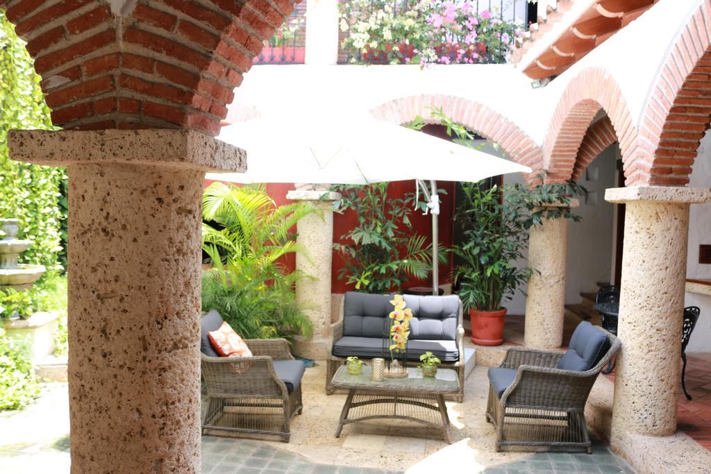 Casa De Los Reyes By Hmc Cartagena Exteriör bild
